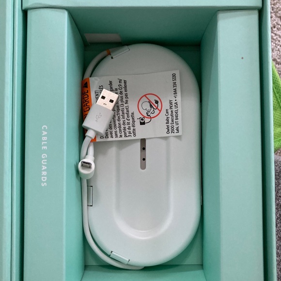 Owlet Smart Sock w/ Camera - Picture 5 of 6